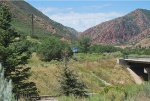 East Bound West Of Glenwood Springs